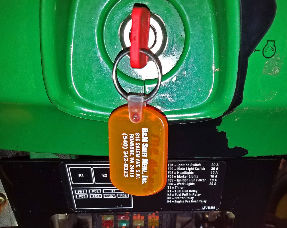 Ignition switch issue 3038 3032 Common problem? Is there a fix? or